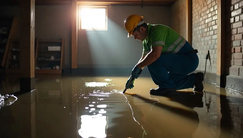 Professional water damage restoration services in Rye, NH
